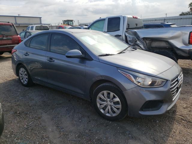 HYUNDAI ACCENT SE 2019 3kpc24a36ke041721