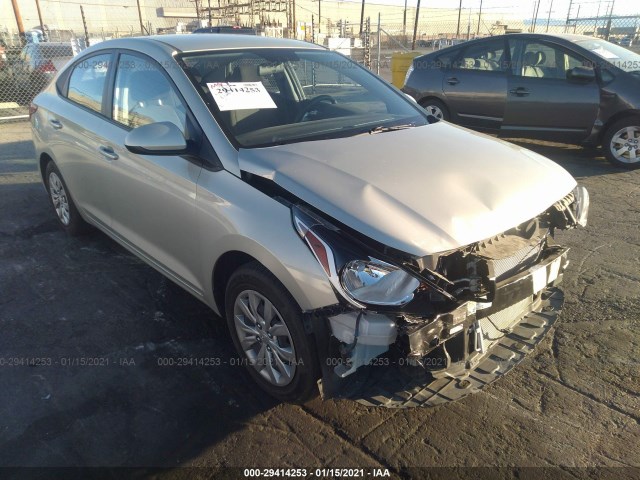 HYUNDAI ACCENT 2019 3kpc24a36ke042318