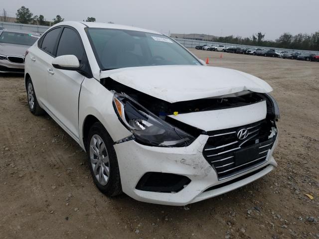 HYUNDAI ACCENT SE 2019 3kpc24a36ke043016