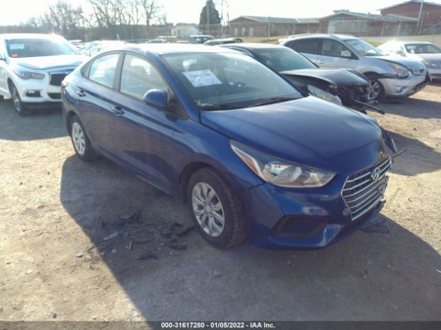 HYUNDAI ACCENT 2019 3kpc24a36ke043095