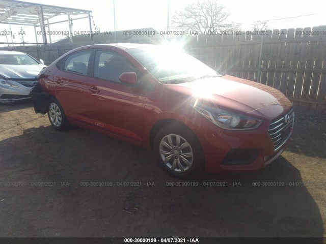 HYUNDAI ACCENT 2019 3kpc24a36ke044215