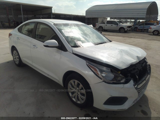 HYUNDAI ACCENT 2019 3kpc24a36ke044442