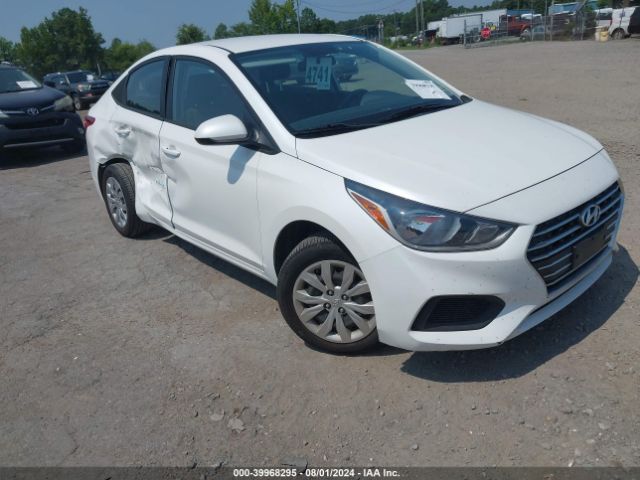 HYUNDAI ACCENT 2019 3kpc24a36ke044490