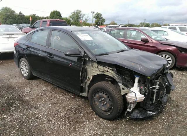 HYUNDAI ACCENT 2019 3kpc24a36ke044814