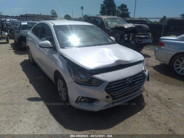 HYUNDAI ACCENT 2019 3kpc24a36ke045445