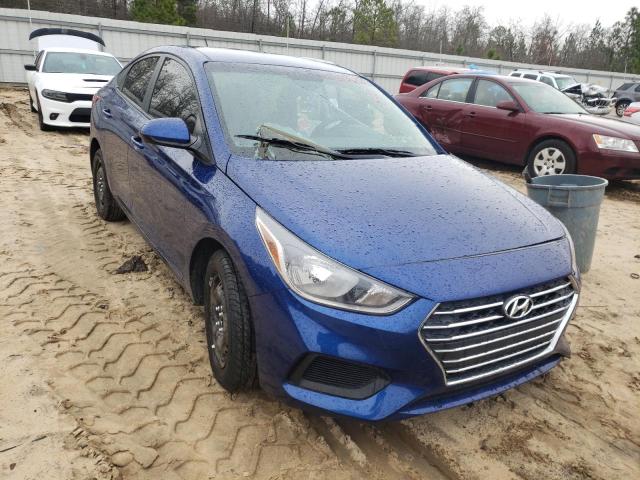 HYUNDAI ACCENT SE 2019 3kpc24a36ke046529