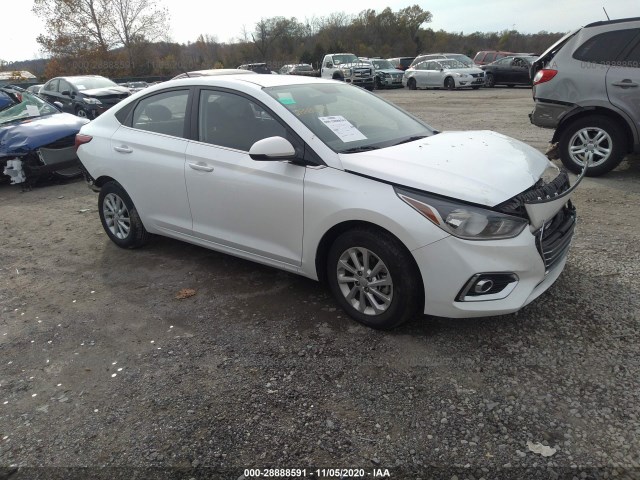 HYUNDAI ACCENT 2019 3kpc24a36ke049091