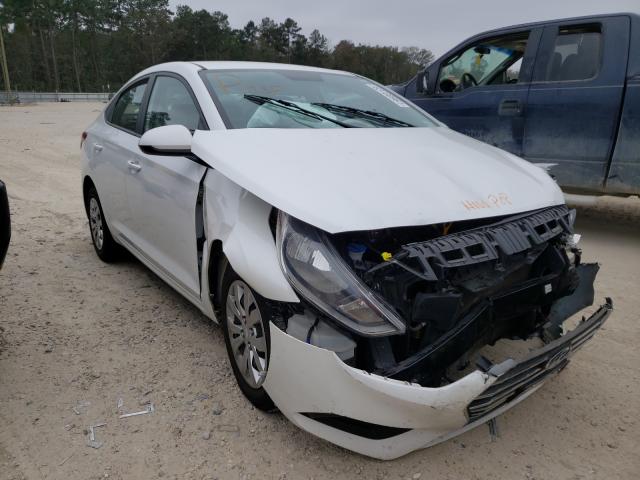 HYUNDAI ACCENT SE 2019 3kpc24a36ke050287