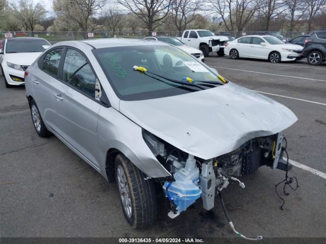 HYUNDAI ACCENT 2019 3kpc24a36ke050371