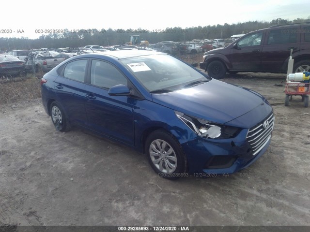 HYUNDAI ACCENT 2019 3kpc24a36ke050497