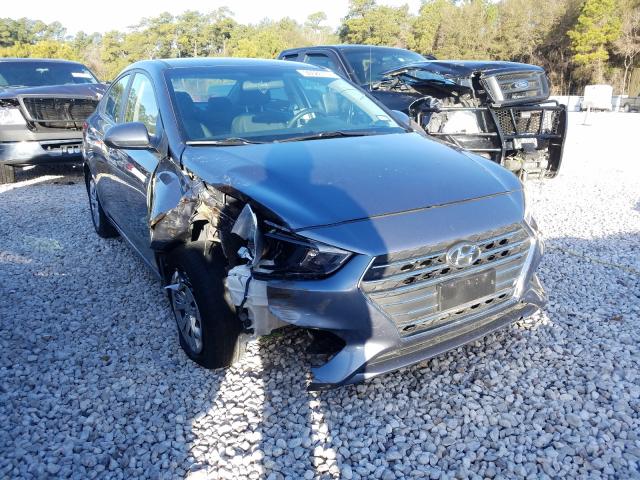 HYUNDAI ACCENT SE 2019 3kpc24a36ke050581