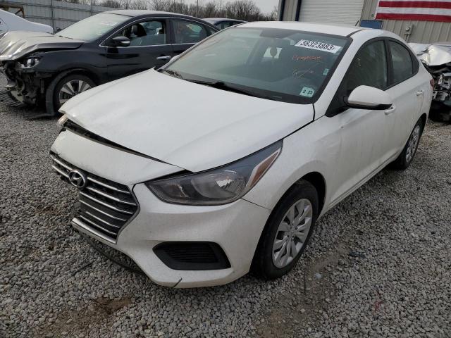 HYUNDAI ACCENT SE 2019 3kpc24a36ke050810