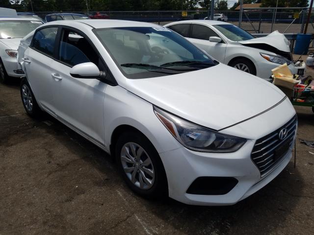 HYUNDAI ACCENT SE 2019 3kpc24a36ke051133