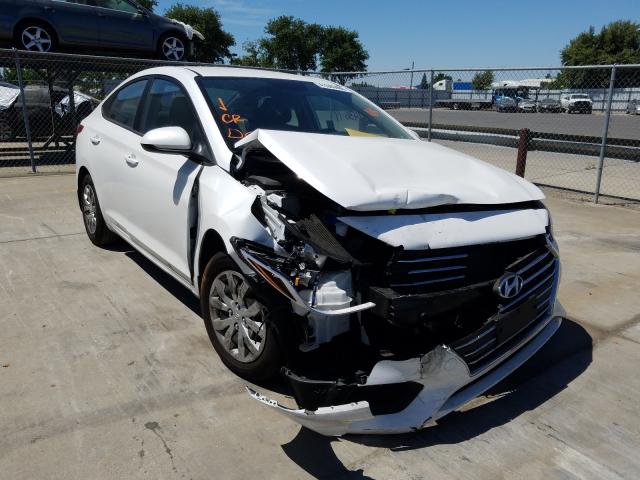 HYUNDAI ACCENT SE 2019 3kpc24a36ke051195