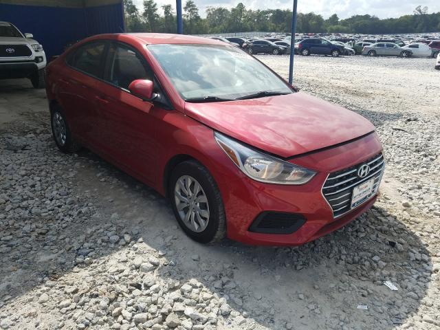 HYUNDAI ACCENT SE 2019 3kpc24a36ke051231