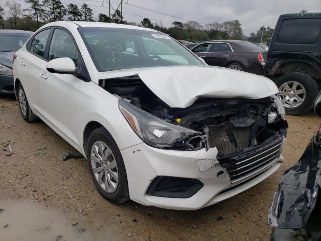 HYUNDAI ACCENT SE 2019 3kpc24a36ke051262