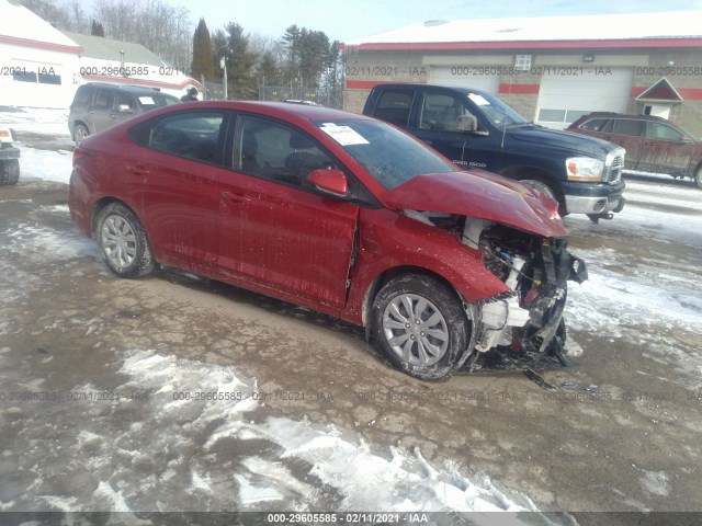 HYUNDAI ACCENT 2019 3kpc24a36ke052959