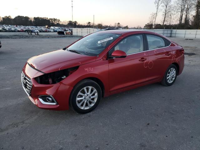 HYUNDAI ACCENT 2019 3kpc24a36ke053514