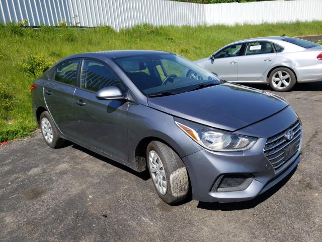 HYUNDAI ACCENT SE 2019 3kpc24a36ke054243