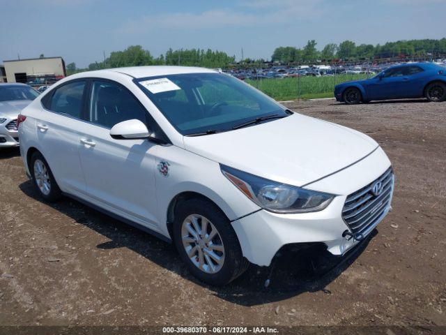 HYUNDAI ACCENT 2019 3kpc24a36ke055229