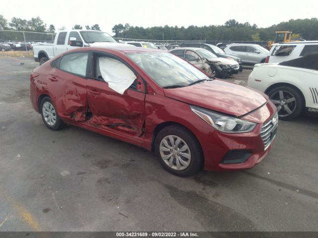 HYUNDAI ACCENT 2019 3kpc24a36ke055280