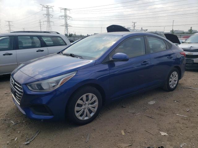 HYUNDAI ACCENT SE 2019 3kpc24a36ke056283