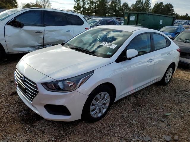 HYUNDAI ACCENT 2019 3kpc24a36ke056378