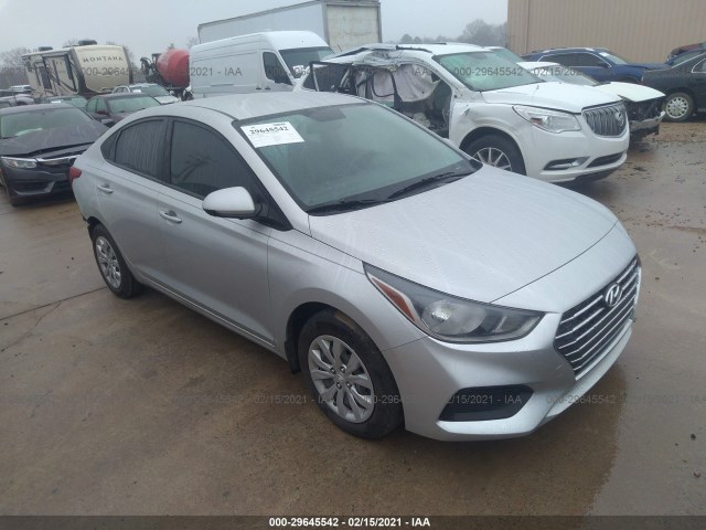 HYUNDAI ACCENT 2019 3kpc24a36ke056624