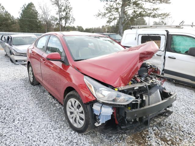 HYUNDAI ACCENT SE 2019 3kpc24a36ke057109