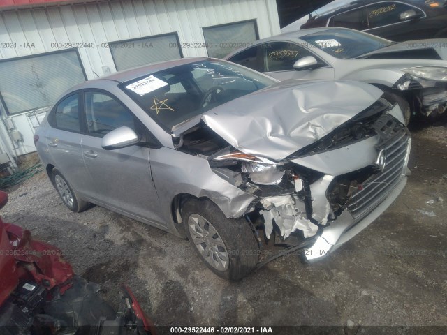 HYUNDAI ACCENT 2019 3kpc24a36ke057160