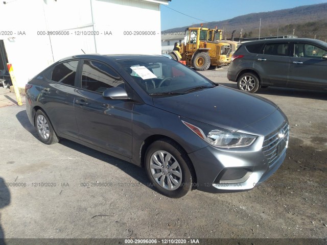 HYUNDAI ACCENT 2019 3kpc24a36ke058986