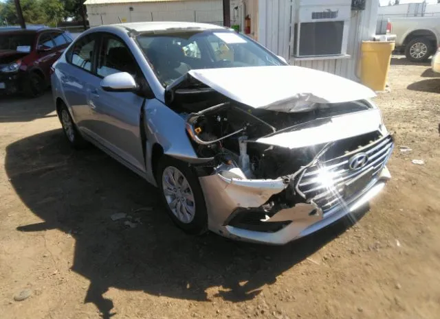 HYUNDAI ACCENT 2019 3kpc24a36ke059717