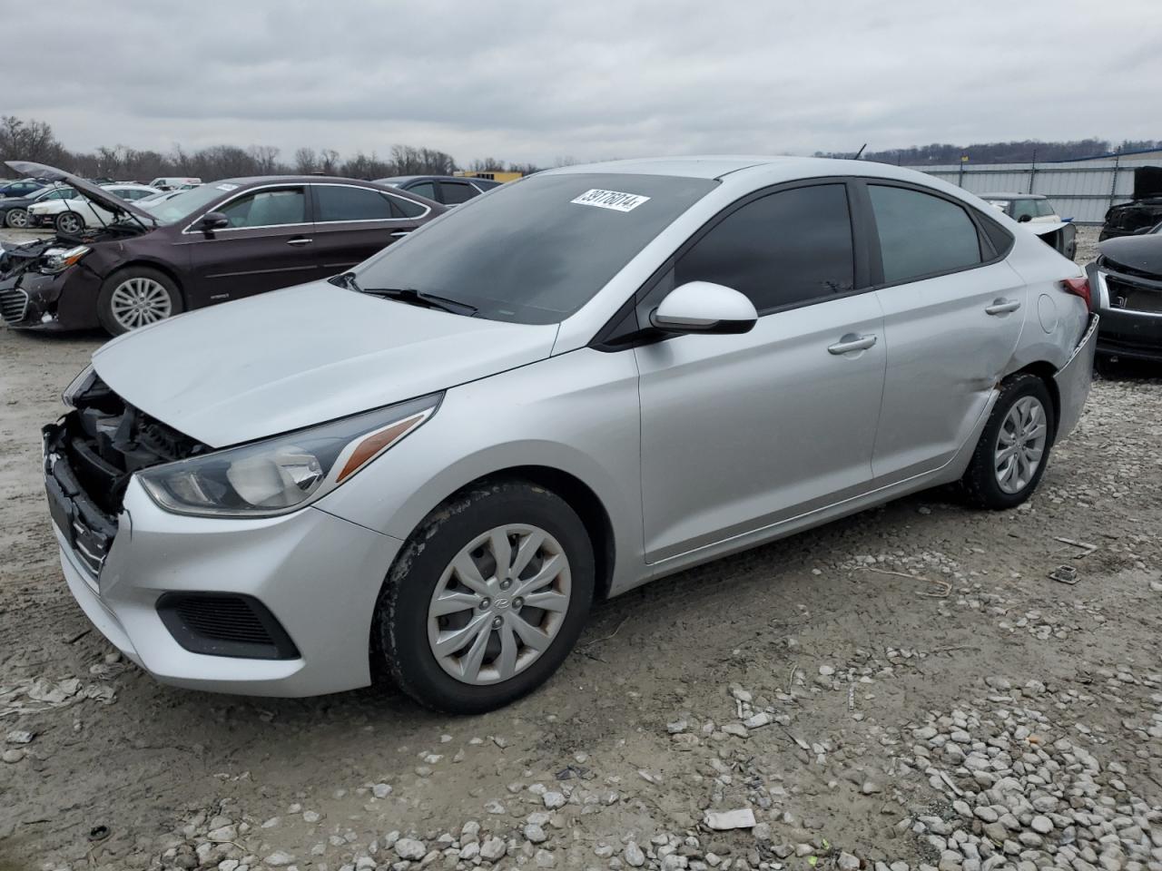 HYUNDAI ACCENT 2019 3kpc24a36ke059846