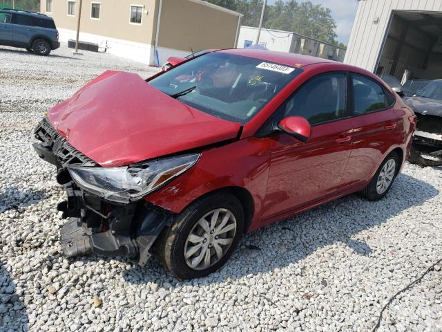 HYUNDAI ACCENT SE 2019 3kpc24a36ke059863