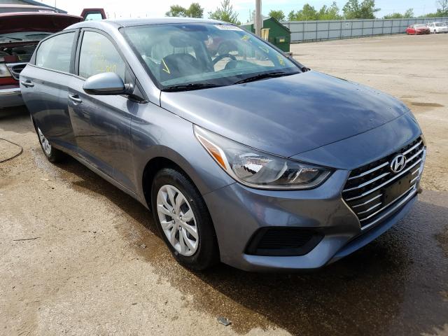 HYUNDAI ACCENT SE 2019 3kpc24a36ke060169