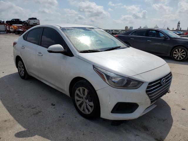 HYUNDAI ACCENT SE 2019 3kpc24a36ke060656