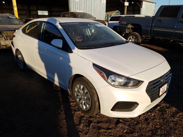 HYUNDAI ACCENT SE 2019 3kpc24a36ke060723