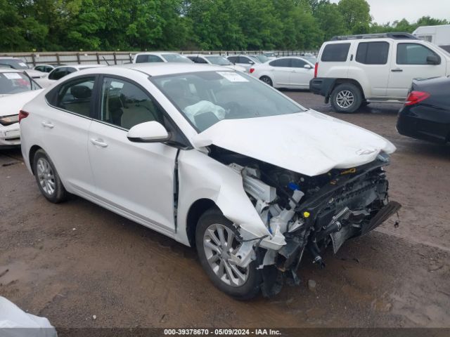 HYUNDAI ACCENT 2019 3kpc24a36ke060771