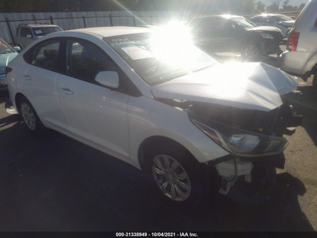 HYUNDAI ACCENT 2019 3kpc24a36ke060785