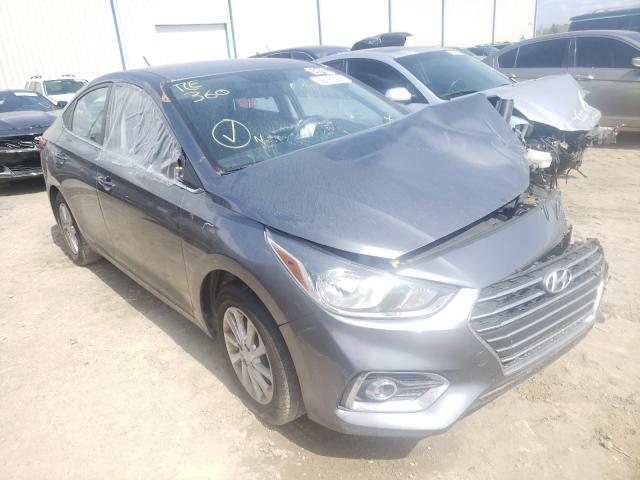 HYUNDAI ACCENT SE 2019 3kpc24a36ke060883