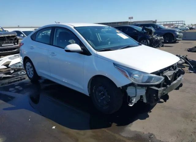 HYUNDAI ACCENT 2019 3kpc24a36ke060916