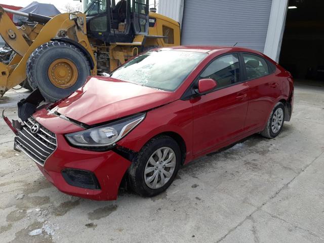 HYUNDAI ACCENT SE 2019 3kpc24a36ke061256