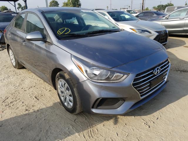 HYUNDAI ACCENT SE 2019 3kpc24a36ke062018