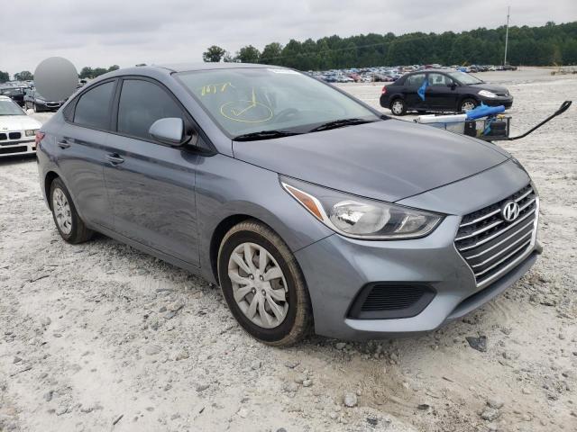 HYUNDAI ACCENT 2019 3kpc24a36ke063539