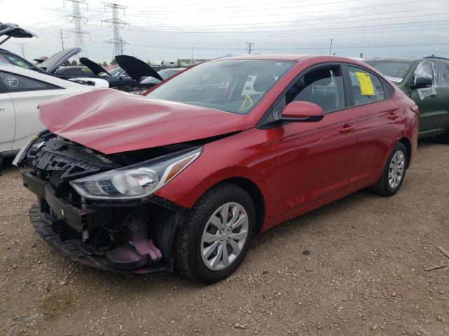 HYUNDAI ACCENT SE 2019 3kpc24a36ke063590