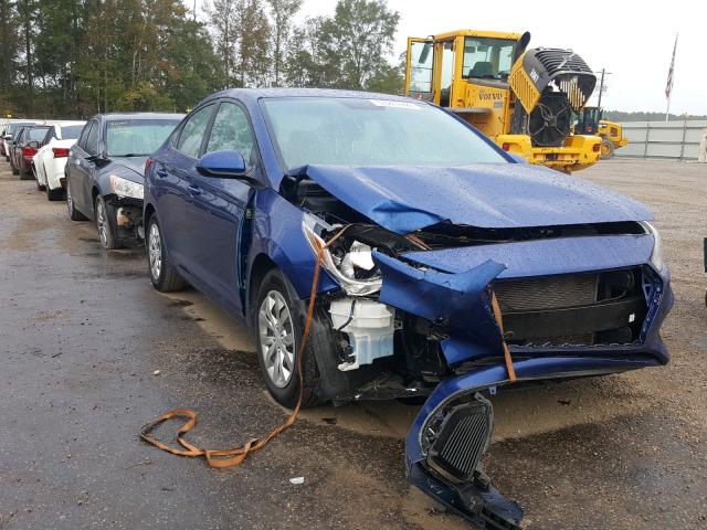 HYUNDAI ACCENT SE 2019 3kpc24a36ke064254