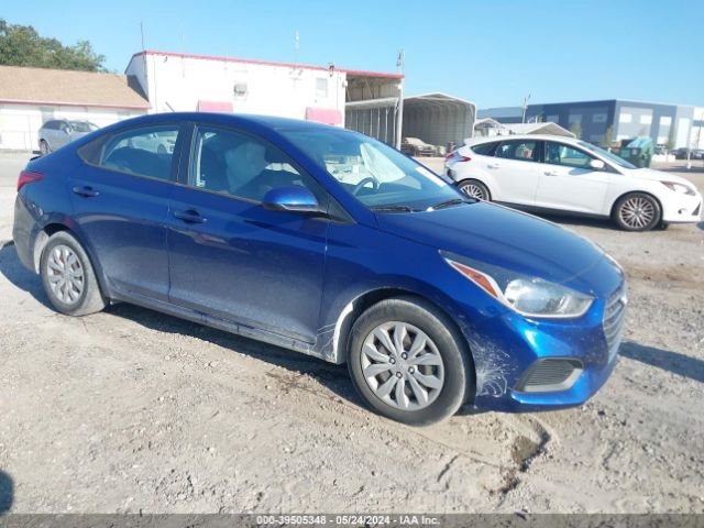 HYUNDAI ACCENT 2019 3kpc24a36ke064559