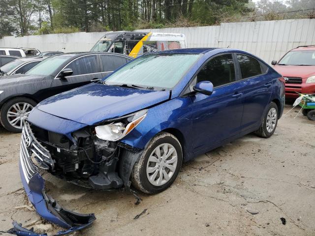 HYUNDAI ACCENT SE 2019 3kpc24a36ke064979