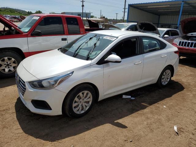 HYUNDAI ACCENT SE 2019 3kpc24a36ke064996