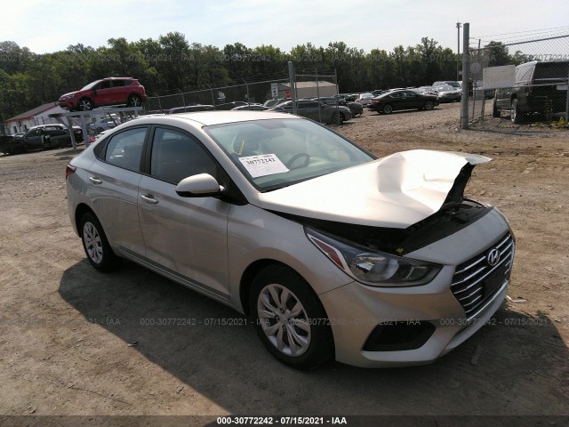 HYUNDAI ACCENT 2019 3kpc24a36ke065517